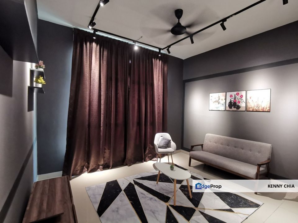 Saville D'lake Condo Fully Decoration Puchong, Selangor, Puchong