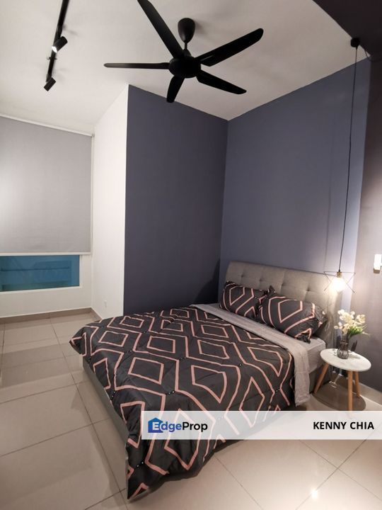 Saville D'lake Condo Fully Decoration Puchong, Selangor, Puchong