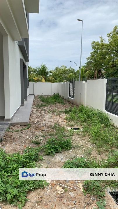 3 Storey Corner (34 x 65) Terrace Freehold Diamond Putra Prima Puchong , Selangor, Puchong