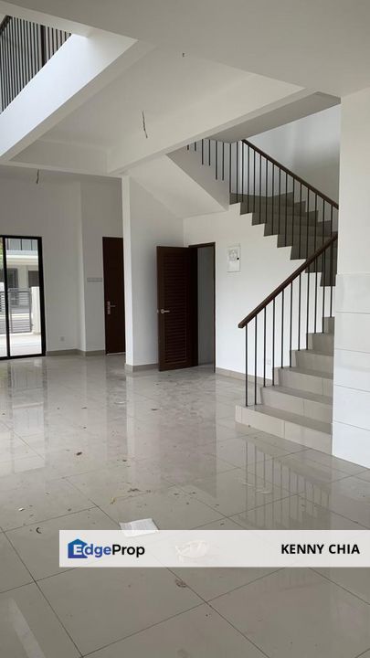 3 Storey Corner (34 x 65) Terrace Freehold Diamond Putra Prima Puchong , Selangor, Puchong