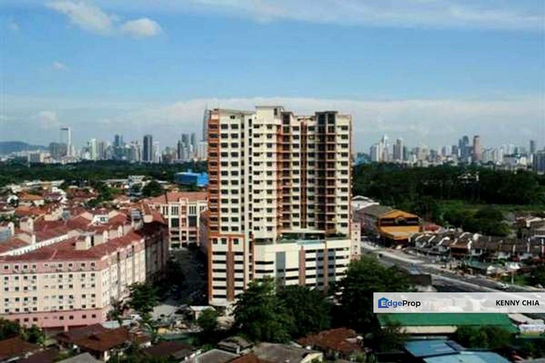 Diamond Regency Gombak Setapak Kuala Lumpur, Kuala Lumpur, Setapak