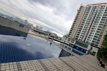 The Zest @ Kinrara 9