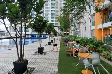 The Zest @ Kinrara 9