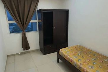 The Zest @ Kinrara 9