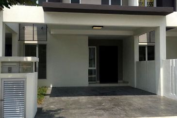 Arahsia Residences, Tropicana Aman