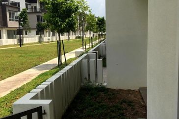 Arahsia Residences, Tropicana Aman