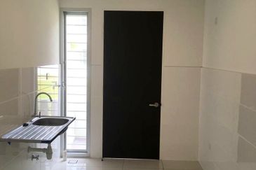 Arahsia Residences, Tropicana Aman