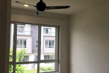 Arahsia Residences, Tropicana Aman