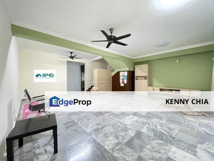 Double Storey Renovated Tempua Puchong, Selangor, Puchong