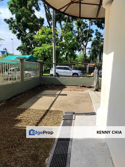 End Lot (30 x 70) Double Storey Mutiara Puchong , Selangor, Puchong
