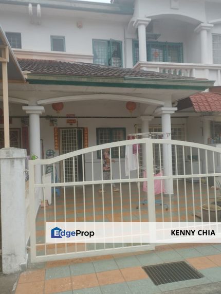 Double Storey Freehold Puchong Prima, Selangor, Puchong