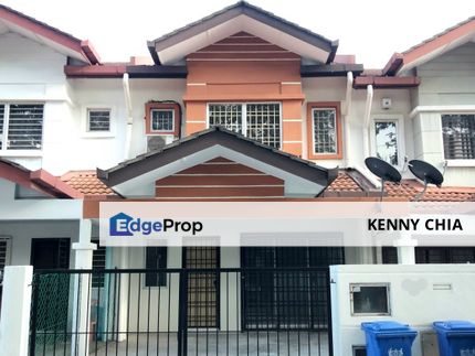 Double Storey Freehold Kemuning Greenhills 2 , Selangor, Shah Alam