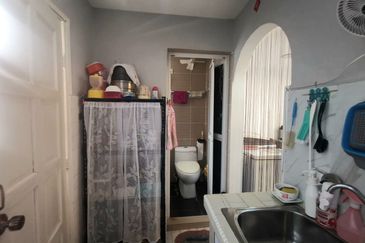 Seksyen 25, Shah Alam (Taman Sri Muda)