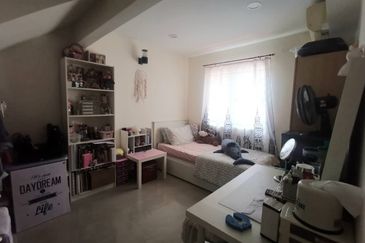 Seksyen 25, Shah Alam (Taman Sri Muda)