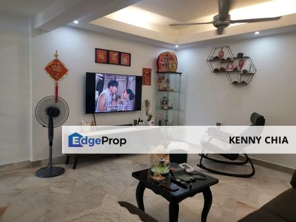 2.5 Storey Renovated Taman Sri Muda Shah Alam, Selangor, Shah Alam