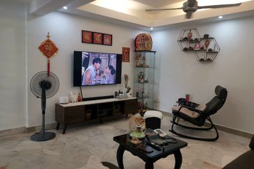 Seksyen 25, Shah Alam (Taman Sri Muda)