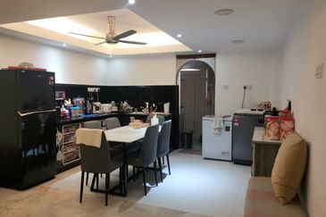 Seksyen 25, Shah Alam (Taman Sri Muda)