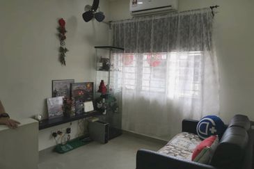 Seksyen 25, Shah Alam (Taman Sri Muda)