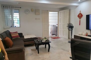 Seksyen 25, Shah Alam (Taman Sri Muda)