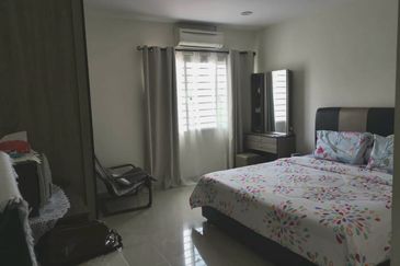 Seksyen 25, Shah Alam (Taman Sri Muda)