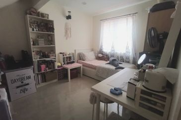 Seksyen 25, Shah Alam (Taman Sri Muda)