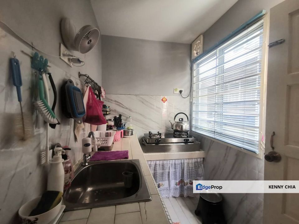 2.5 Storey Renovated Taman Sri Muda Shah Alam, Selangor, Shah Alam