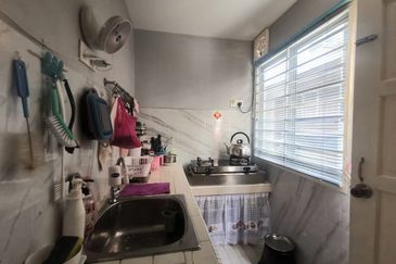 Seksyen 25, Shah Alam (Taman Sri Muda)