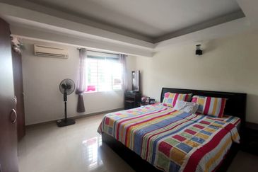 Seksyen 25, Shah Alam (Taman Sri Muda)