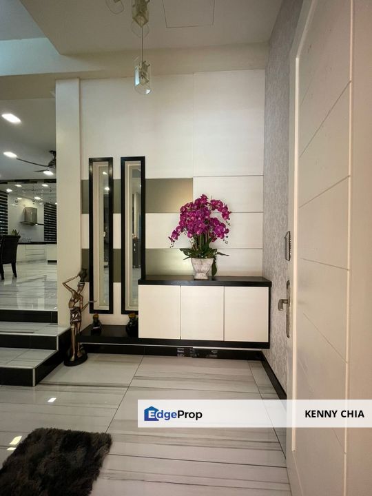 Semi D (40 x 80)Jelutong Height U8 Bukit Jelutong , Selangor, Bukit Jelutong