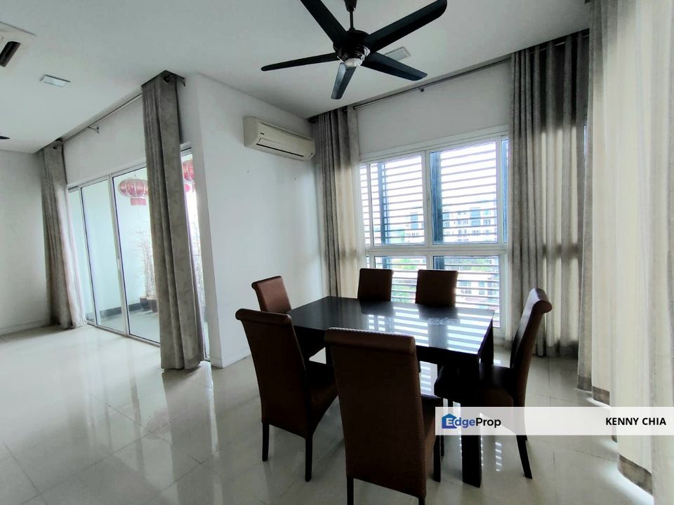 Triplex Storey Villa 280 Park Homes Puchong, Selangor, Puchong