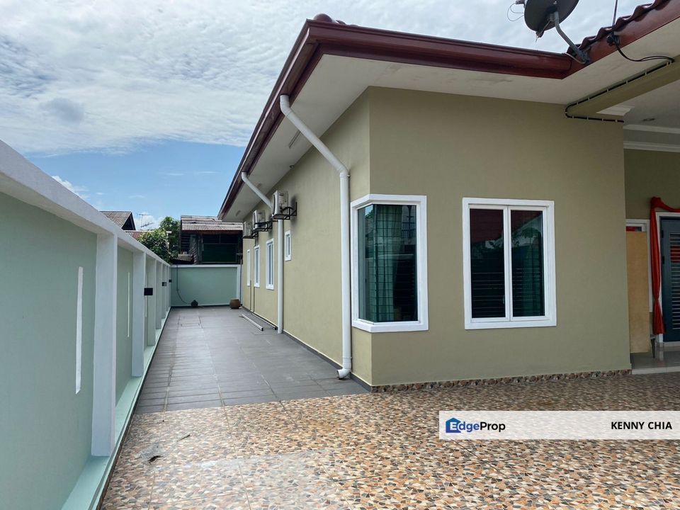 Bungalow (60 x 85) Single Storey Pandamaran Klang, Selangor, Port Klang