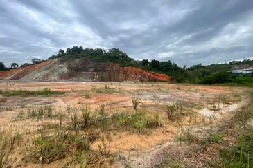 Taman Perindustrian Meranti Utama