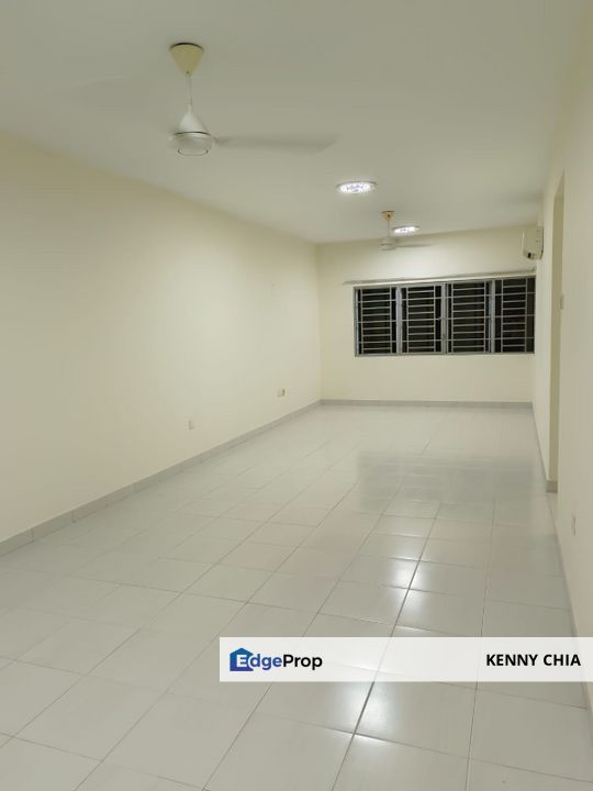 Koi Kinrara Condo 2 Parking Bandar Puchong Jaya , Selangor, Puchong