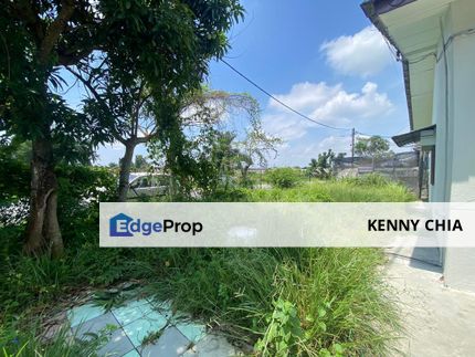 Corner (35 x 60) Single Storey Mewah Baru Klang, Selangor, Klang