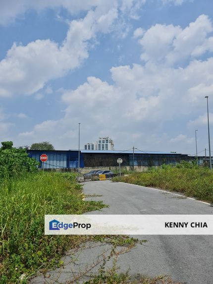 1.86 Acres Industrial Land Sungai Rasau Klang, Selangor, Klang