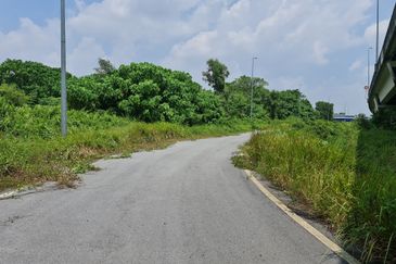 KAWASAN PERINDUSTRIAN SUNGAI RASAU