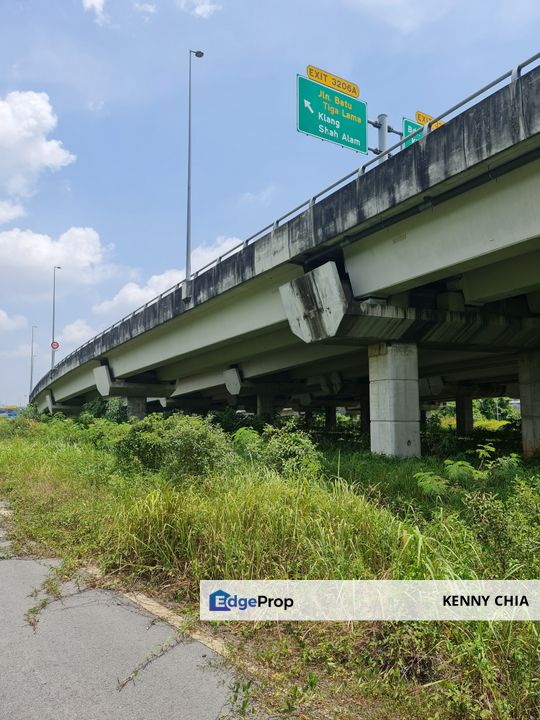 1.86 Acres Industrial Land Sungai Rasau Klang, Selangor, Klang