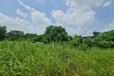 KAWASAN PERINDUSTRIAN SUNGAI RASAU