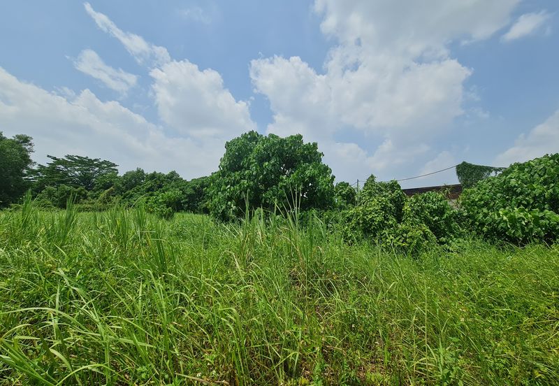 KAWASAN PERINDUSTRIAN SUNGAI RASAU