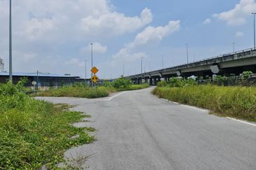 KAWASAN PERINDUSTRIAN SUNGAI RASAU