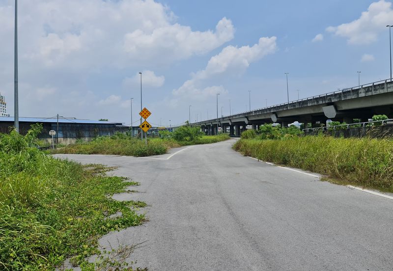 KAWASAN PERINDUSTRIAN SUNGAI RASAU