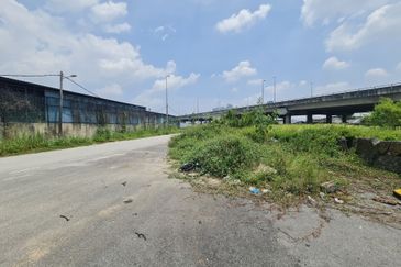 KAWASAN PERINDUSTRIAN SUNGAI RASAU