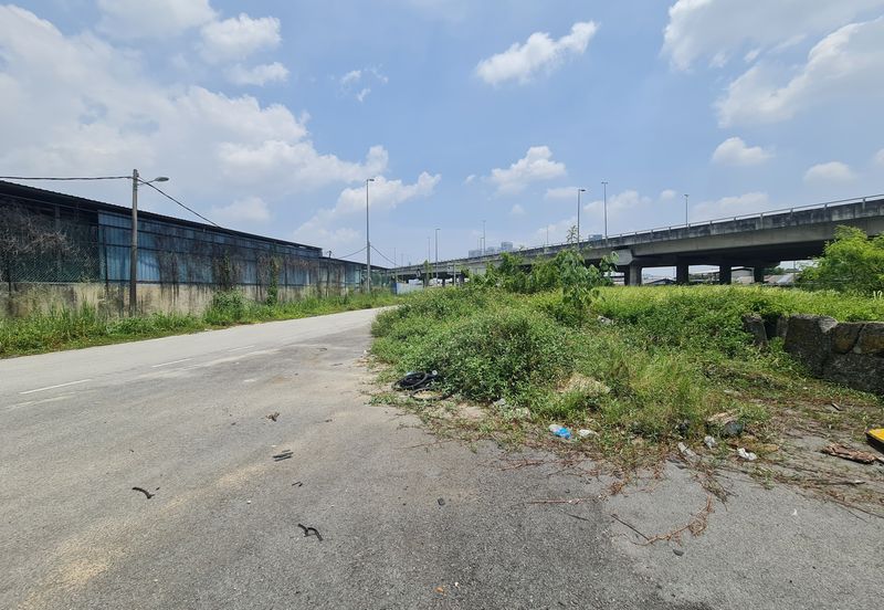 KAWASAN PERINDUSTRIAN SUNGAI RASAU