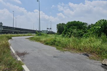 KAWASAN PERINDUSTRIAN SUNGAI RASAU