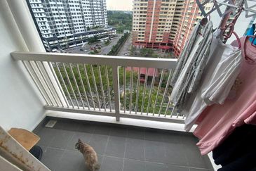 Alam Sanjung Serviced Apartment