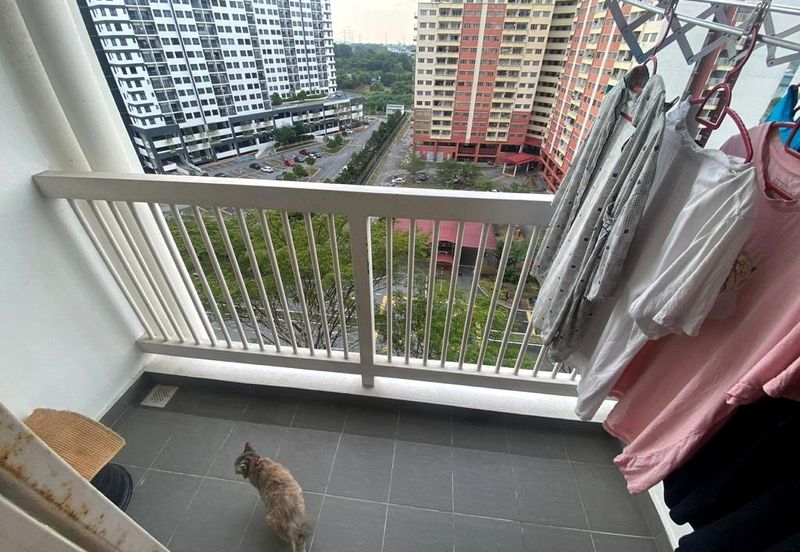 Alam Sanjung Serviced Apartment