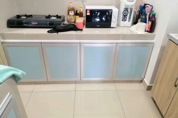 Alam Sanjung Serviced Apartment