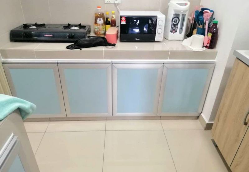 Alam Sanjung Serviced Apartment