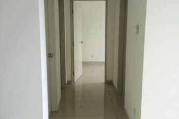 Alam Sanjung Serviced Apartment