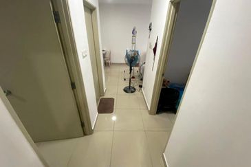 Alam Sanjung Serviced Apartment